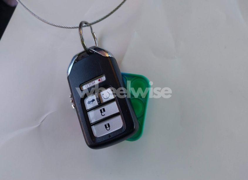 Photo 11 of 2018 Honda Accord EX (VIN 1HGCV1F4XJA254410)