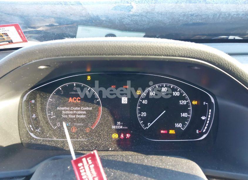 Photo 7 of 2018 Honda Accord EX (VIN 1HGCV1F4XJA254410)