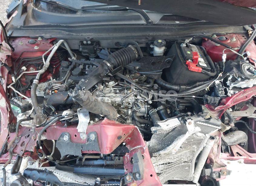 Photo 10 of 2019 Honda Accord EX (VIN 1HGCV1F4XKA068139)