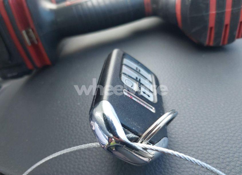 Photo 11 of 2019 Honda Accord EX (VIN 1HGCV1F4XKA068139)