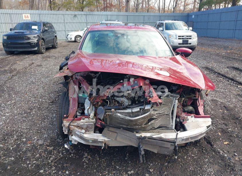 Photo 12 of 2019 Honda Accord EX (VIN 1HGCV1F4XKA068139)