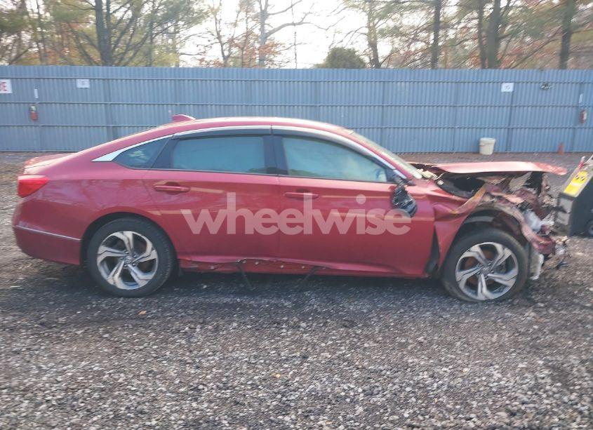Photo 13 of 2019 Honda Accord EX (VIN 1HGCV1F4XKA068139)