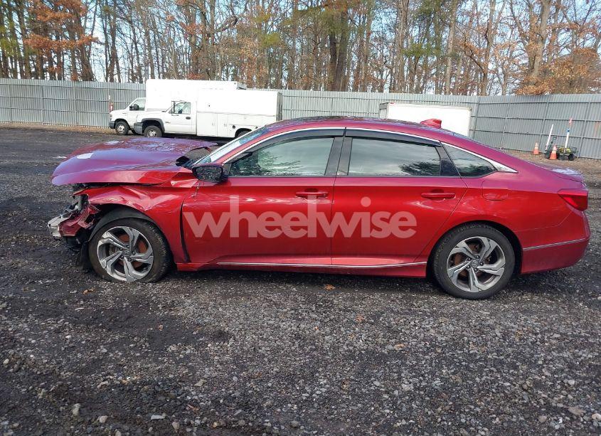 Photo 14 of 2019 Honda Accord EX (VIN 1HGCV1F4XKA068139)