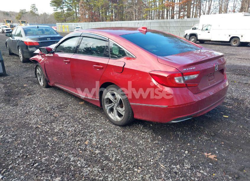 Photo 3 of 2019 Honda Accord EX (VIN 1HGCV1F4XKA068139)