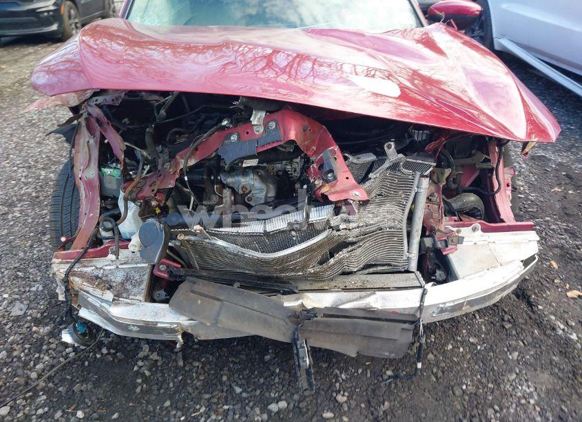 Photo 6 of 2019 Honda Accord EX (VIN 1HGCV1F4XKA068139)