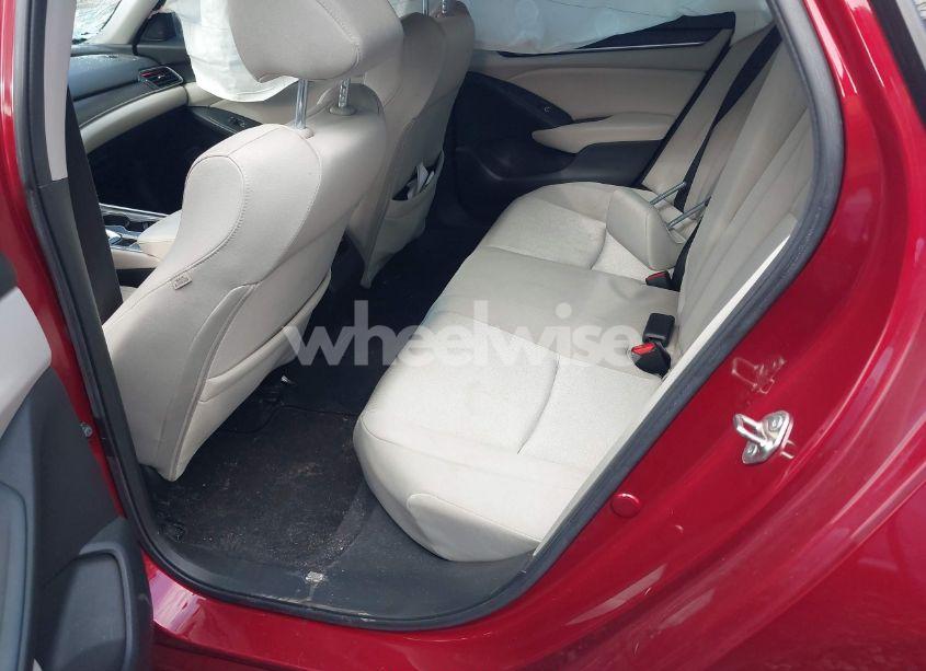 Photo 8 of 2019 Honda Accord EX (VIN 1HGCV1F4XKA068139)