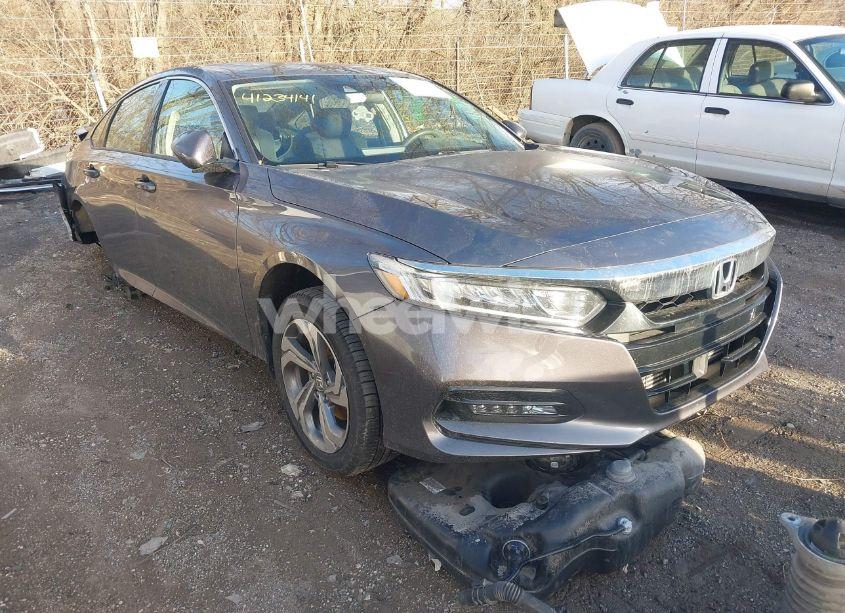 2019 Honda Accord EX (VIN 1HGCV1F4XKA078606) main photo