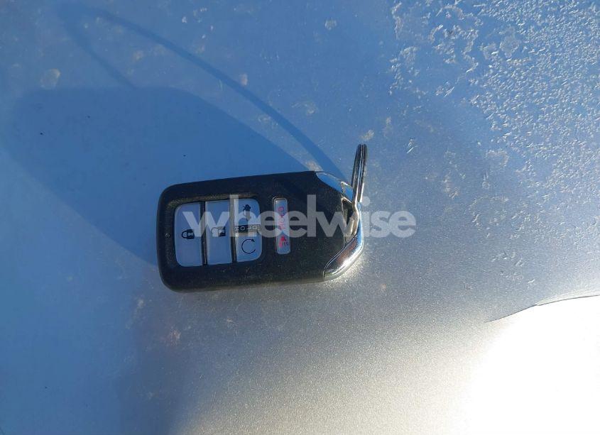 Photo 11 of 2019 Honda Accord EX (VIN 1HGCV1F4XKA078606)