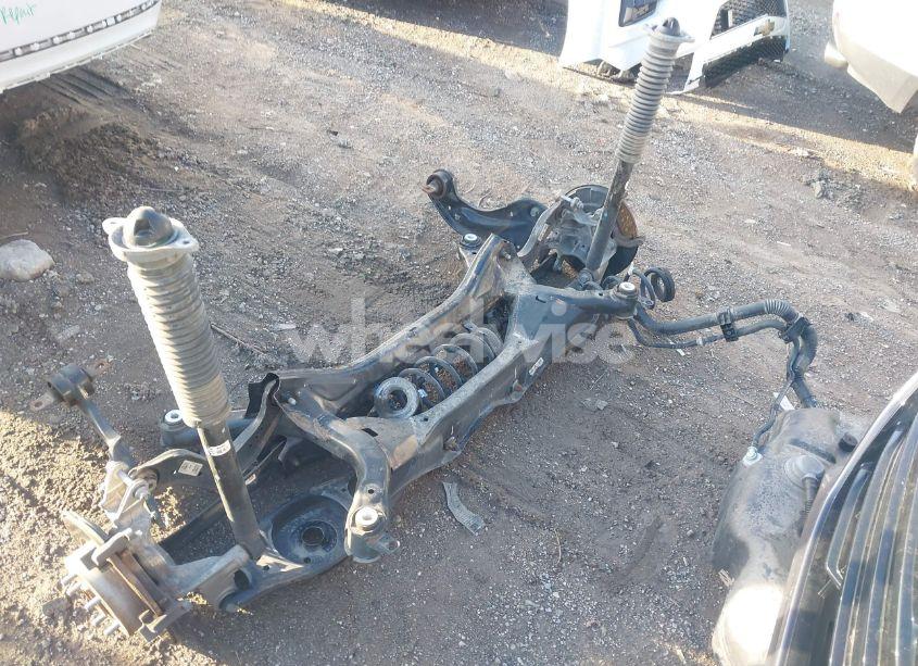 Photo 20 of 2019 Honda Accord EX (VIN 1HGCV1F4XKA078606)