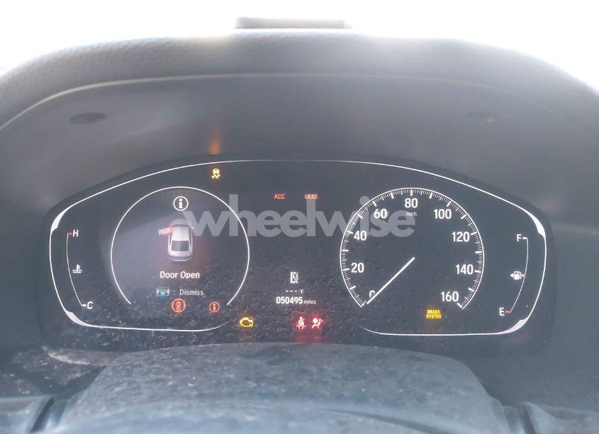 Photo 7 of 2019 Honda Accord EX (VIN 1HGCV1F4XKA078606)