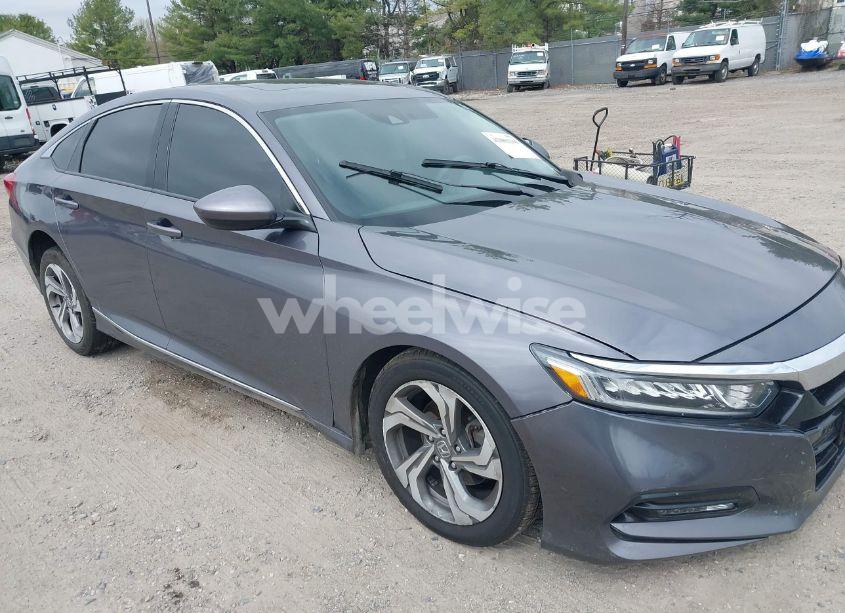 2020 Honda Accord EX (VIN 1HGCV1F4XLA014535) main photo