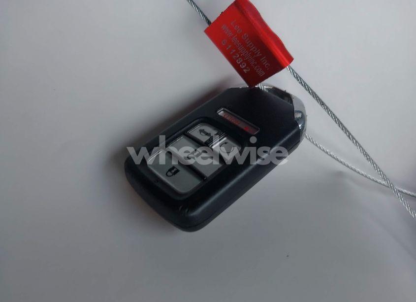 Photo 10 of 2020 Honda Accord EX (VIN 1HGCV1F4XLA014535)