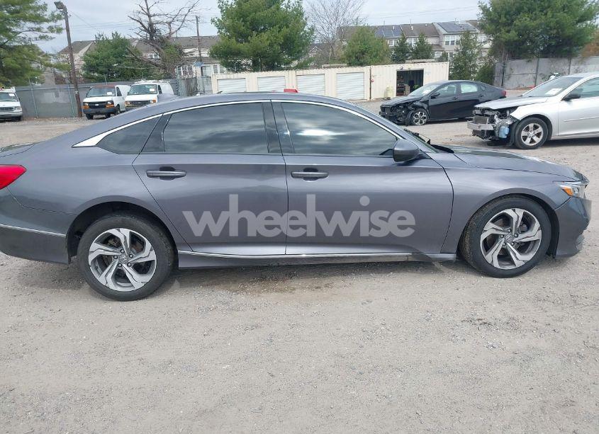 Photo 12 of 2020 Honda Accord EX (VIN 1HGCV1F4XLA014535)