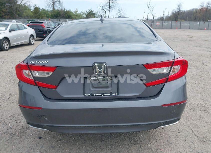 Photo 15 of 2020 Honda Accord EX (VIN 1HGCV1F4XLA014535)