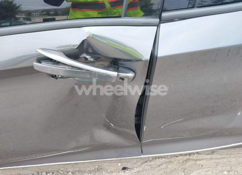 Photo 17 of 2020 Honda Accord EX (VIN 1HGCV1F4XLA014535)