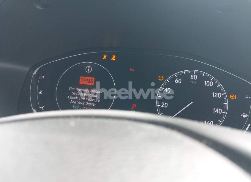 Photo 6 of 2020 Honda Accord EX (VIN 1HGCV1F4XLA014535)