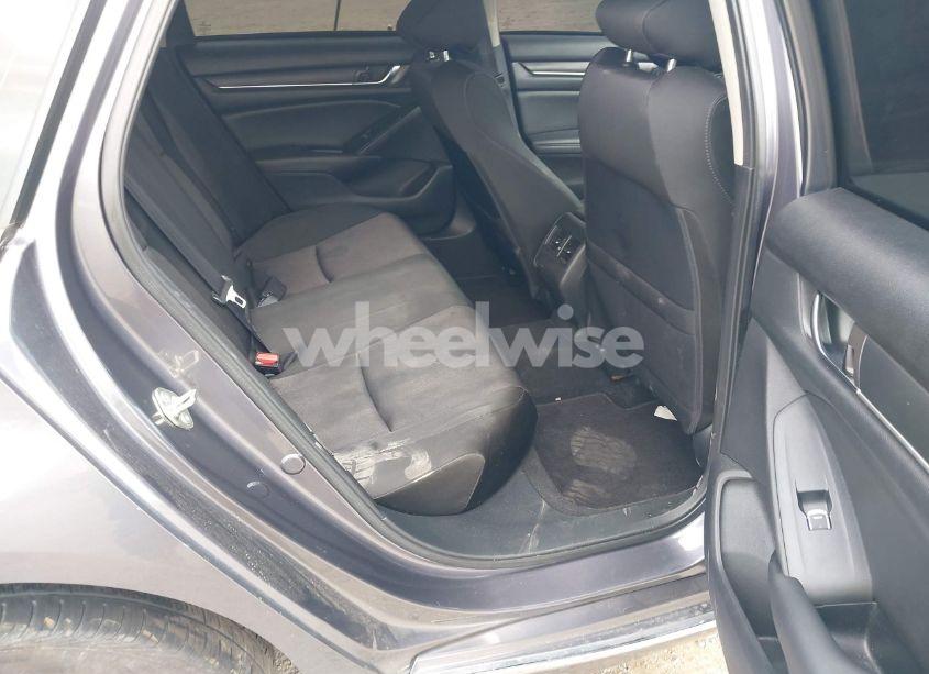 Photo 7 of 2020 Honda Accord EX (VIN 1HGCV1F4XLA014535)