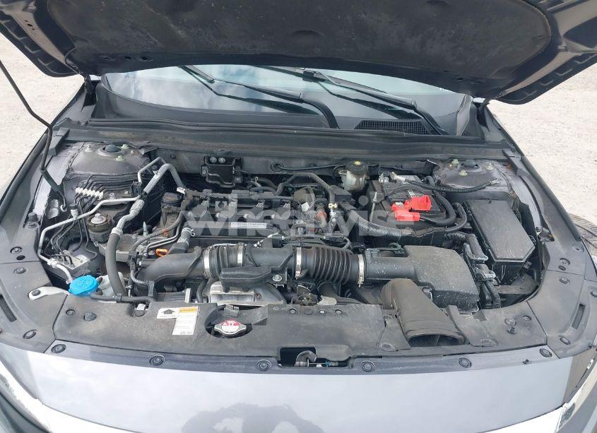 Photo 9 of 2020 Honda Accord EX (VIN 1HGCV1F4XLA014535)