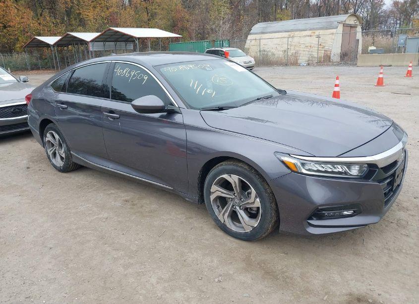 2020 Honda Accord EX (VIN 1HGCV1F4XLA026412) main photo