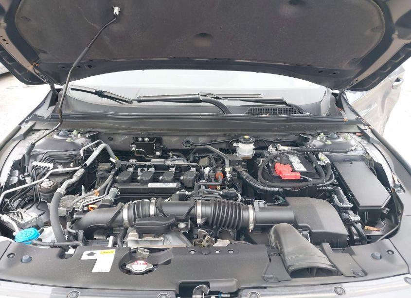 Photo 10 of 2020 Honda Accord EX (VIN 1HGCV1F4XLA026412)