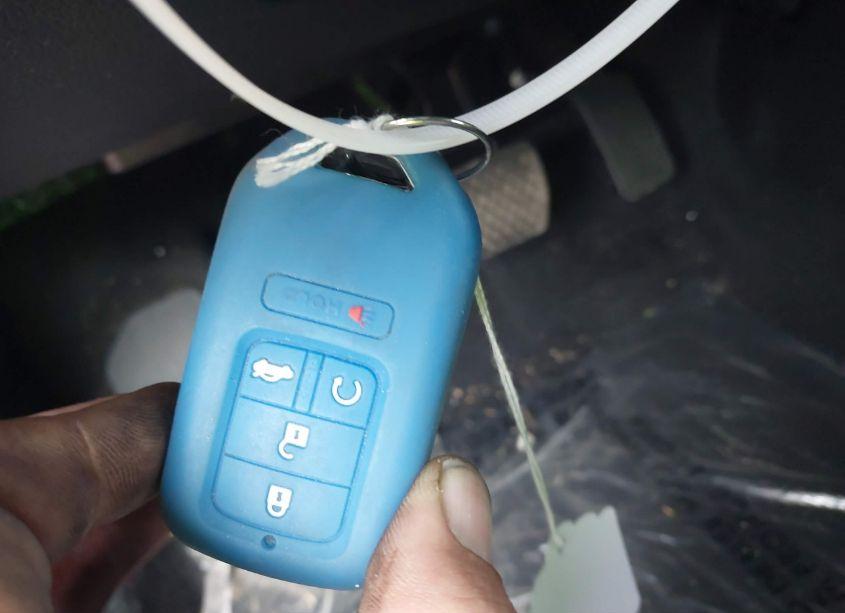 Photo 11 of 2020 Honda Accord EX (VIN 1HGCV1F4XLA026412)