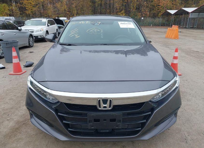 Photo 13 of 2020 Honda Accord EX (VIN 1HGCV1F4XLA026412)