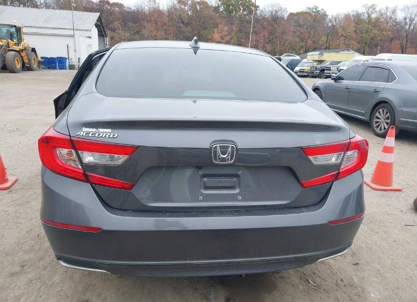 Photo 17 of 2020 Honda Accord EX (VIN 1HGCV1F4XLA026412)