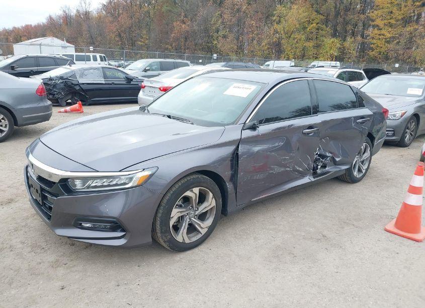 Photo 2 of 2020 Honda Accord EX (VIN 1HGCV1F4XLA026412)