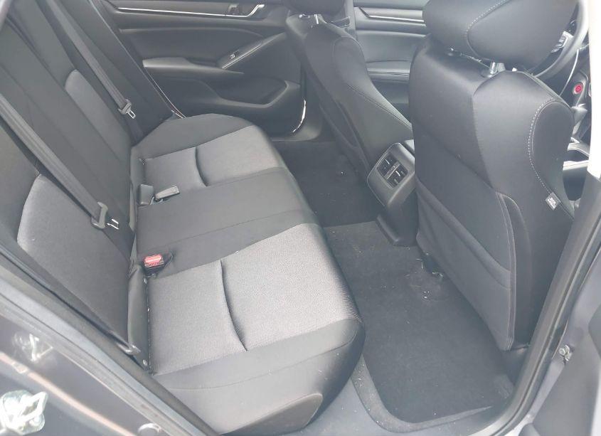 Photo 8 of 2020 Honda Accord EX (VIN 1HGCV1F4XLA026412)