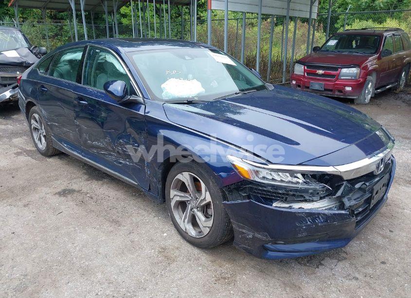 2020 Honda Accord EX (VIN 1HGCV1F4XLA030959) main photo