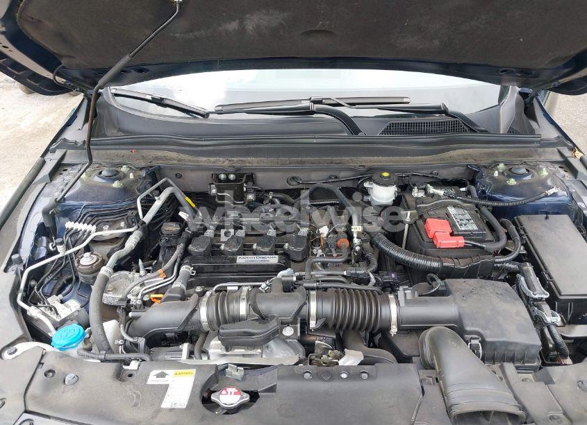 Photo 10 of 2020 Honda Accord EX (VIN 1HGCV1F4XLA030959)