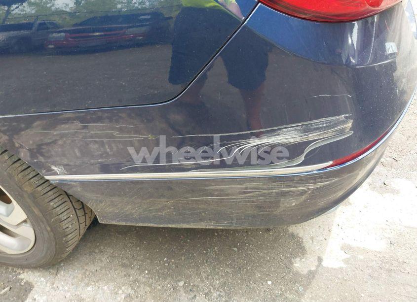 Photo 12 of 2020 Honda Accord EX (VIN 1HGCV1F4XLA030959)