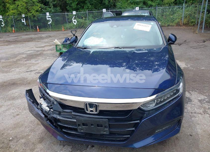 Photo 13 of 2020 Honda Accord EX (VIN 1HGCV1F4XLA030959)