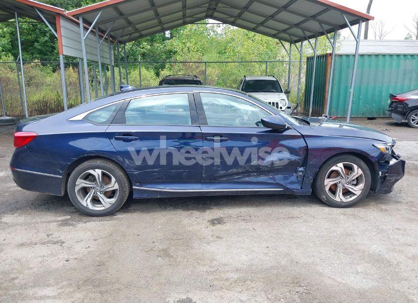 Photo 14 of 2020 Honda Accord EX (VIN 1HGCV1F4XLA030959)
