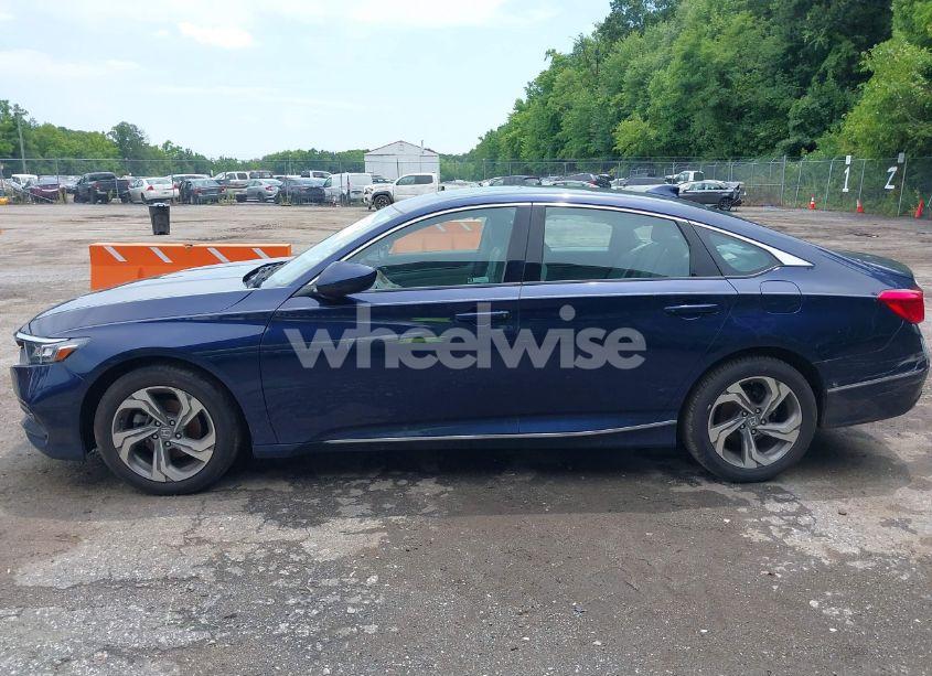 Photo 15 of 2020 Honda Accord EX (VIN 1HGCV1F4XLA030959)