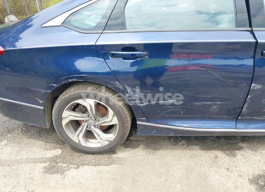 Photo 20 of 2020 Honda Accord EX (VIN 1HGCV1F4XLA030959)