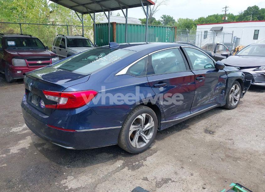 Photo 4 of 2020 Honda Accord EX (VIN 1HGCV1F4XLA030959)