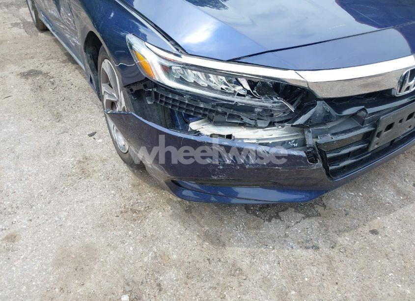 Photo 6 of 2020 Honda Accord EX (VIN 1HGCV1F4XLA030959)
