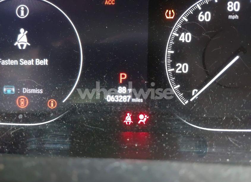 Photo 7 of 2020 Honda Accord EX (VIN 1HGCV1F4XLA030959)