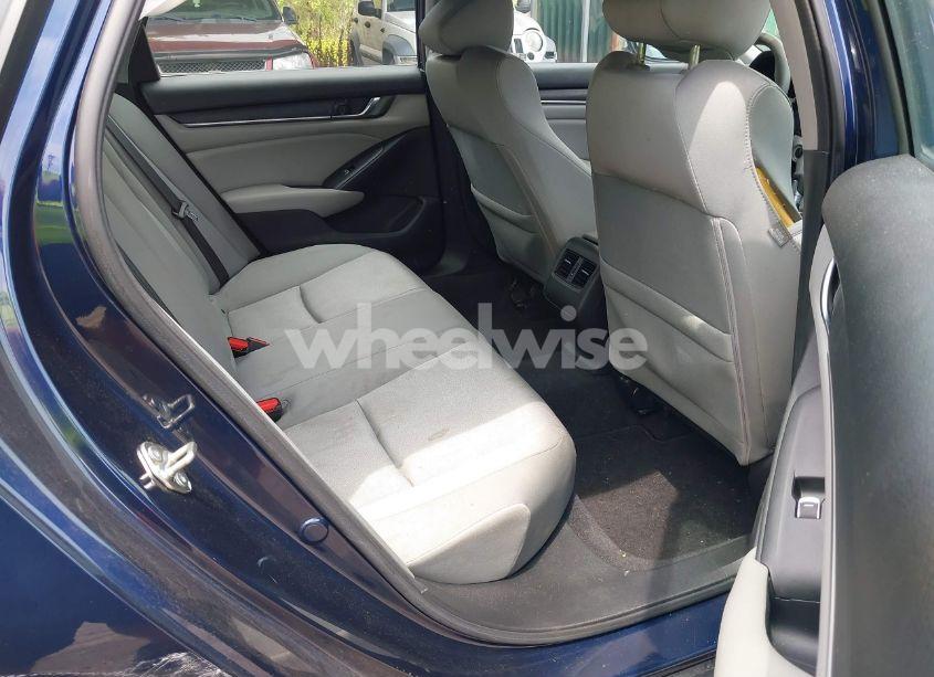 Photo 8 of 2020 Honda Accord EX (VIN 1HGCV1F4XLA030959)