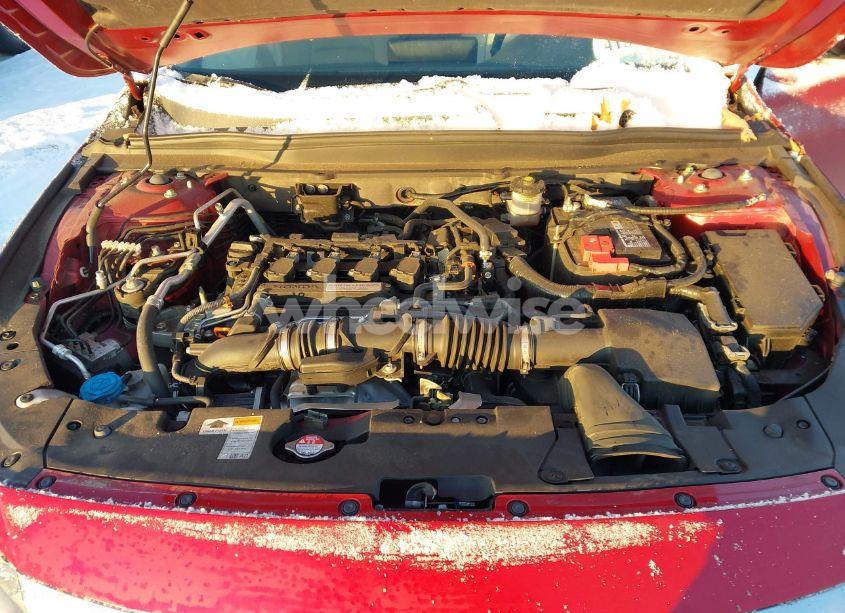 Photo 10 of 2020 Honda Accord EX (VIN 1HGCV1F4XLA066022)