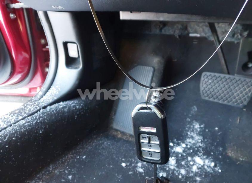 Photo 11 of 2020 Honda Accord EX (VIN 1HGCV1F4XLA066022)