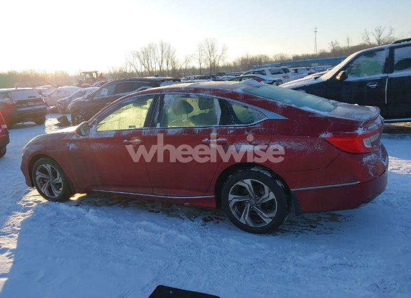 Photo 14 of 2020 Honda Accord EX (VIN 1HGCV1F4XLA066022)