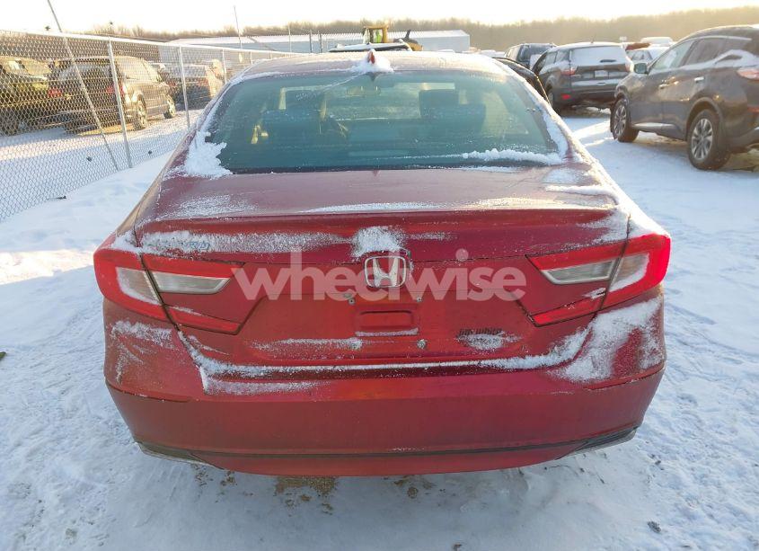 Photo 16 of 2020 Honda Accord EX (VIN 1HGCV1F4XLA066022)