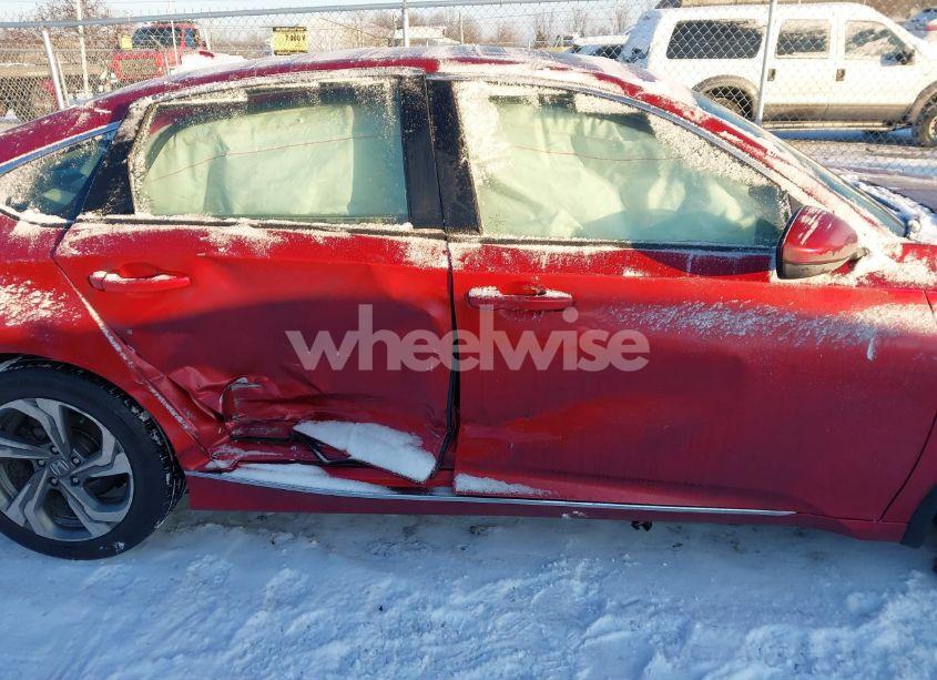 Photo 6 of 2020 Honda Accord EX (VIN 1HGCV1F4XLA066022)