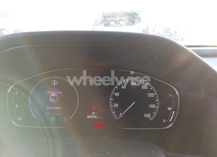 Photo 7 of 2020 Honda Accord EX (VIN 1HGCV1F4XLA066022)