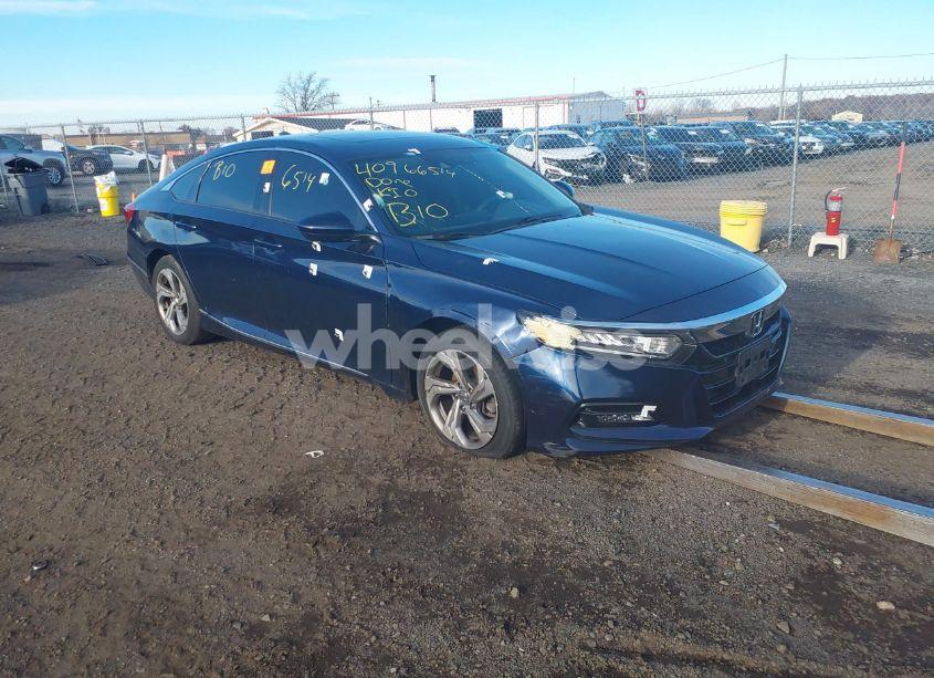 2020 Honda Accord EX (VIN 1HGCV1F4XLA114232) main photo