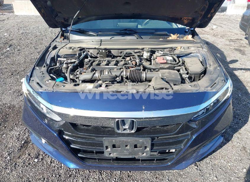 Photo 10 of 2020 Honda Accord EX (VIN 1HGCV1F4XLA114232)