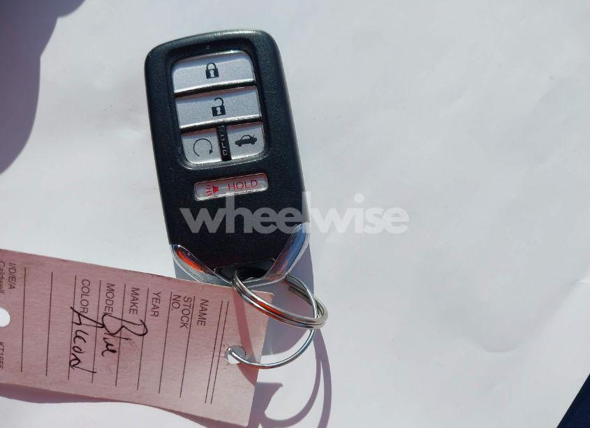 Photo 11 of 2020 Honda Accord EX (VIN 1HGCV1F4XLA114232)