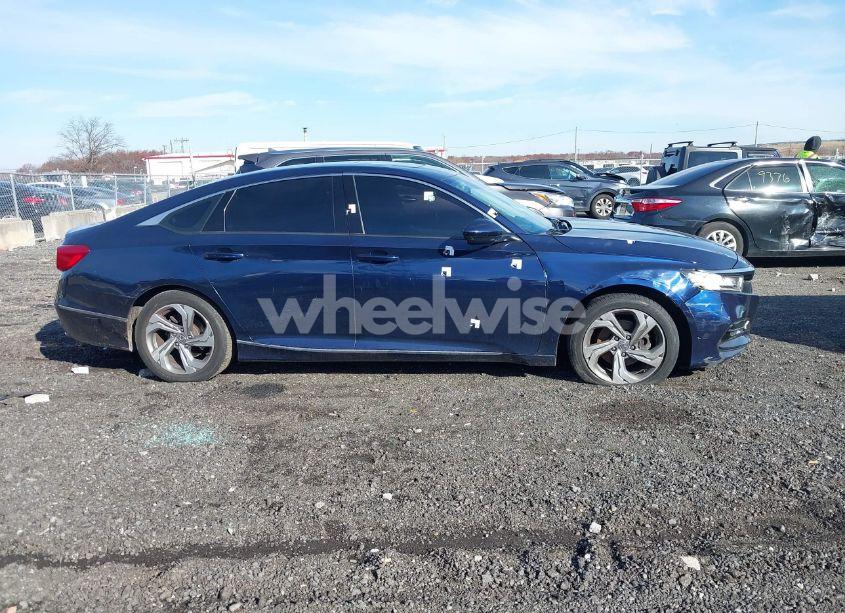 Photo 13 of 2020 Honda Accord EX (VIN 1HGCV1F4XLA114232)